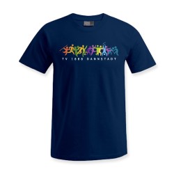 Herren-T-Shirt mit Jubiläumsmotiv